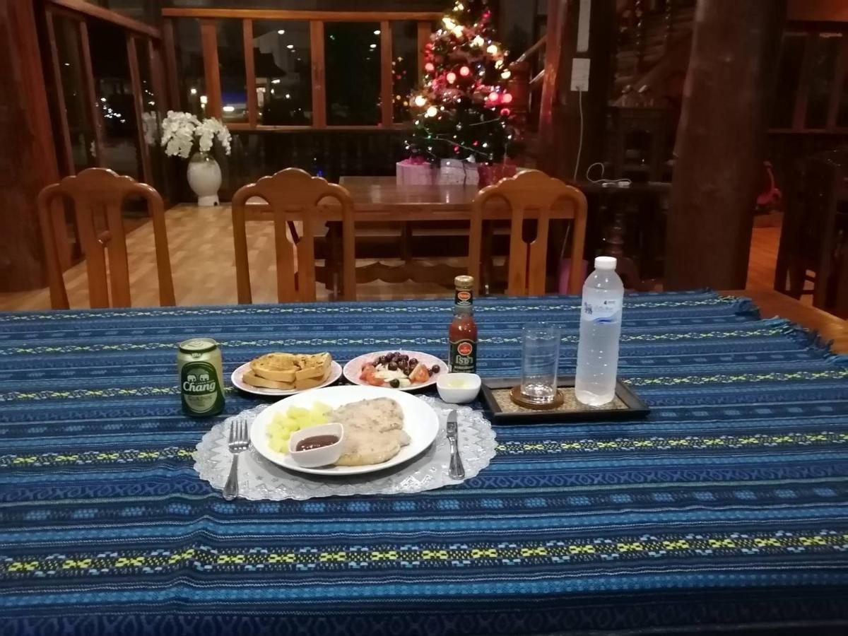 Baan Maneekan Sukhothai Zewnętrze zdjęcie