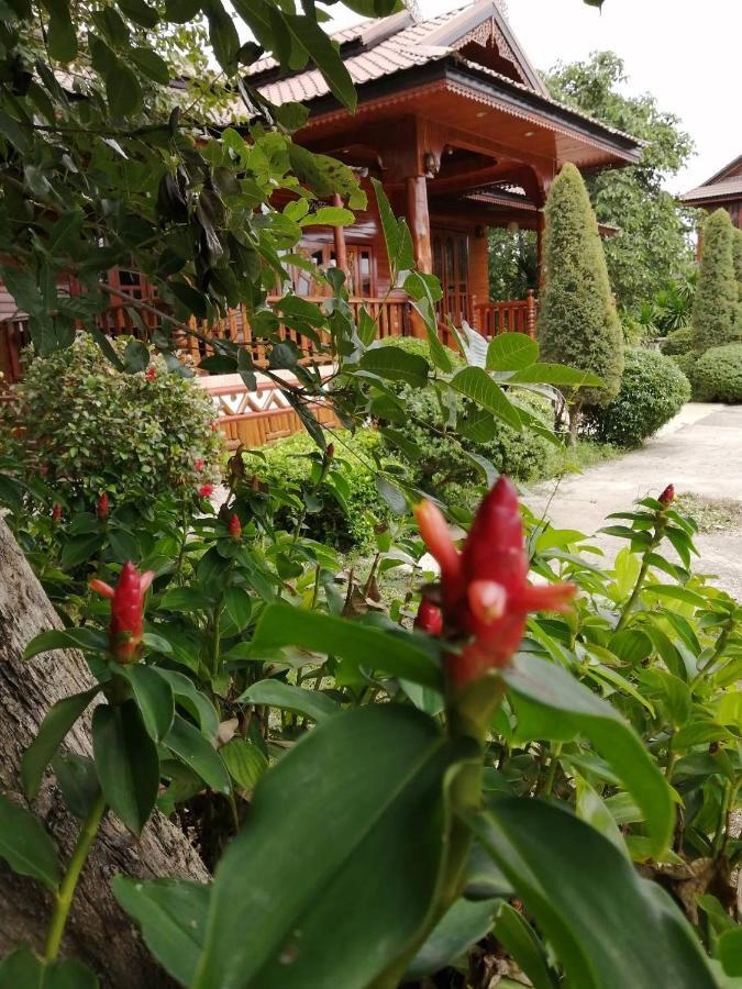 Baan Maneekan Sukhothai Zewnętrze zdjęcie