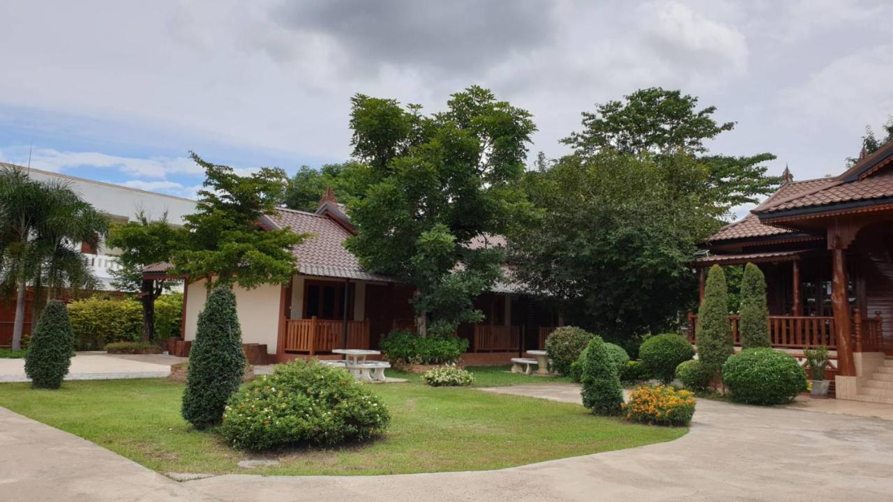 Baan Maneekan Sukhothai Zewnętrze zdjęcie
