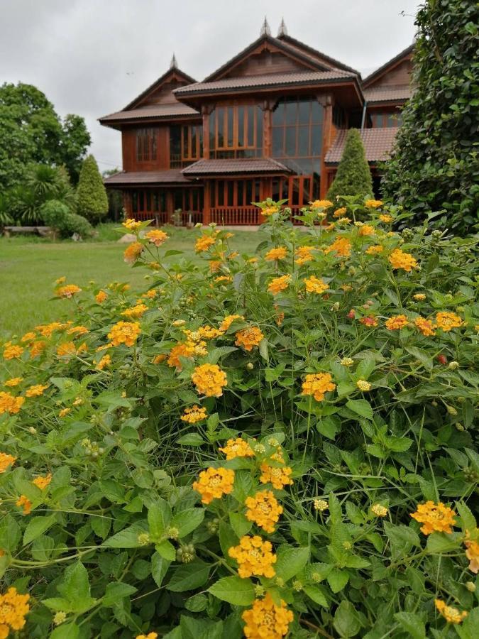 Baan Maneekan Sukhothai Zewnętrze zdjęcie