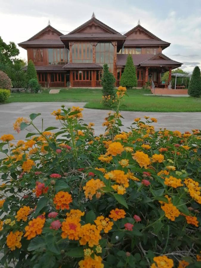 Baan Maneekan Sukhothai Zewnętrze zdjęcie