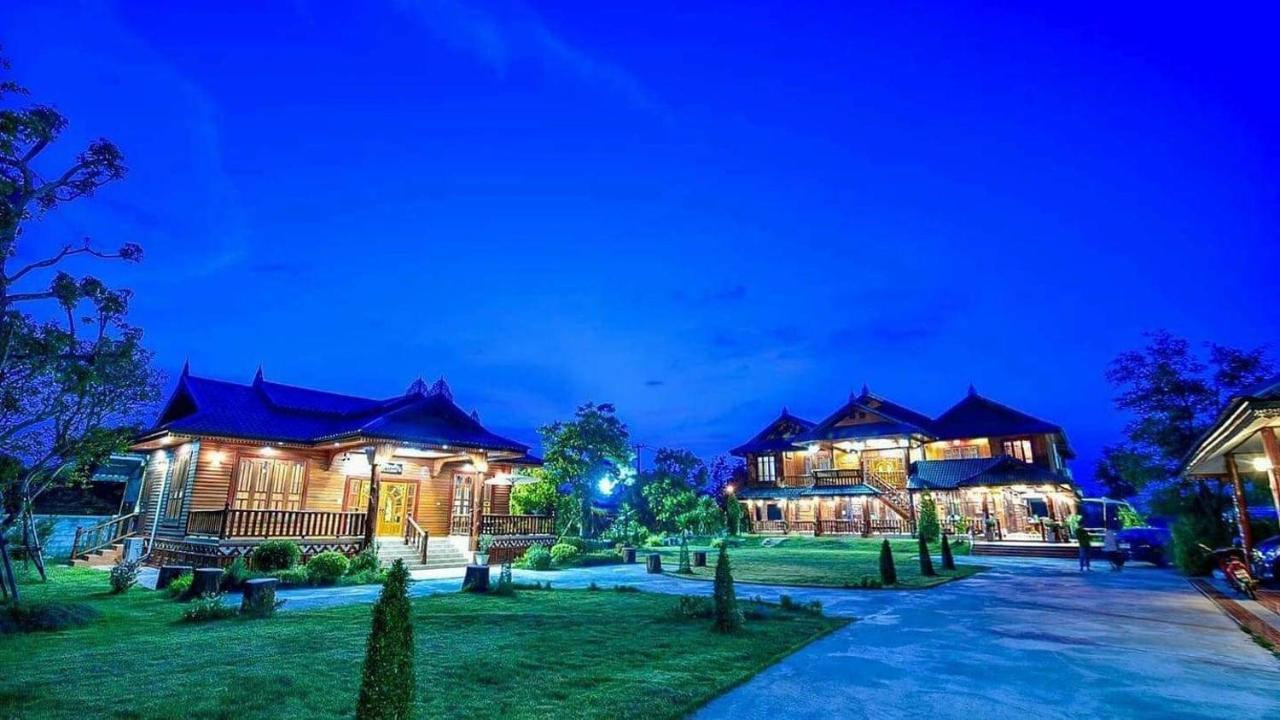 Baan Maneekan Sukhothai Zewnętrze zdjęcie