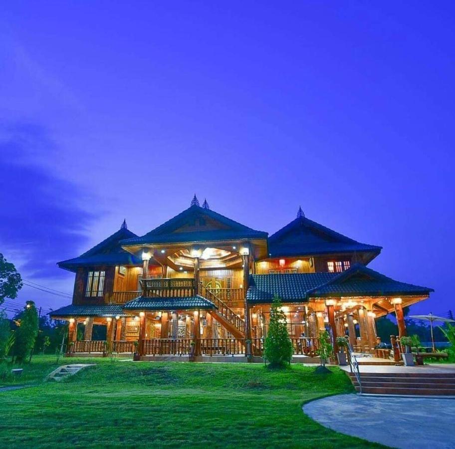 Baan Maneekan Sukhothai Zewnętrze zdjęcie