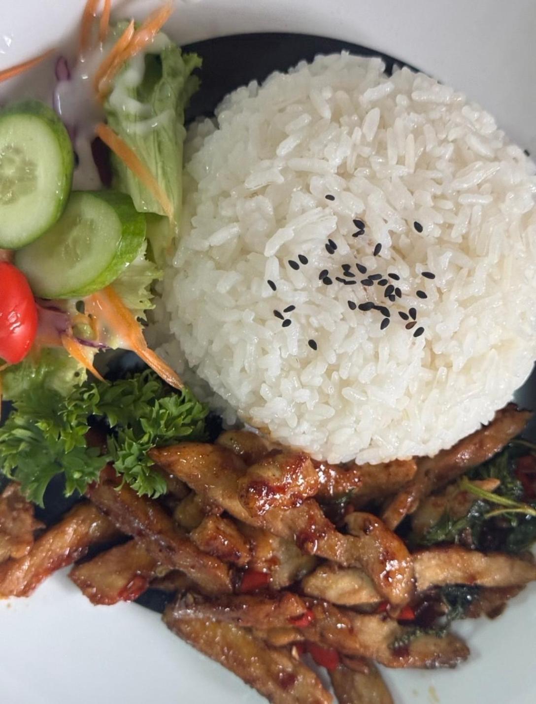 Baan Maneekan Sukhothai Zewnętrze zdjęcie